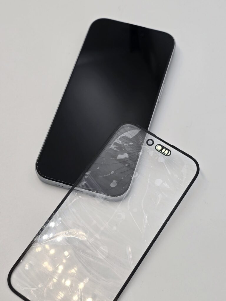 Regeneracja Wyświetlacza iPhone 15 Pro | Klinika Szybek Łódź