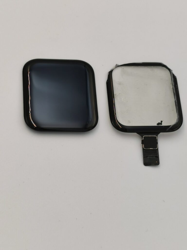 Apple Watch SE 40 mm Wymiana Dotyku KlinikaSzybek | Klinika Szybek Łódź