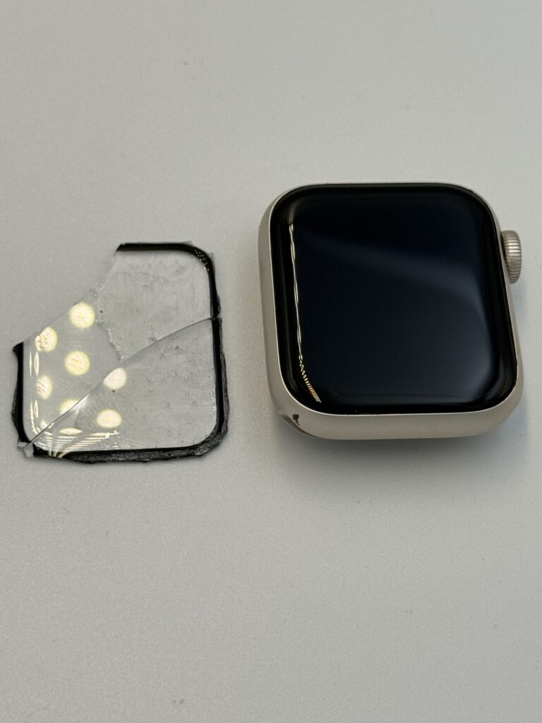 Wymiana szybki Apple Watch SE 40mm 1 i 2 gen – Serwis Łódź | Klinika Szybek