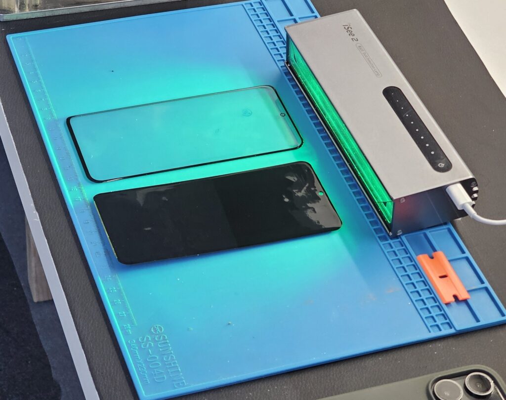 Regeneracja Wyświetlacz Xiaomi Redmi Note 11 pro+/ 11pro Serwis Łódź | Klinika Szybek
