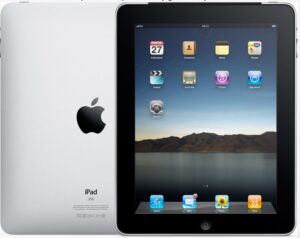 Diagnostyka i naprawa Apple iPad 1 Gen -A1219, A1337 | Klinika Szybek Łódź