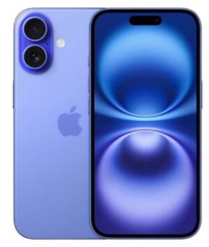 Wymiana baterii iPhone 16 | Klinika Szybek Łódź