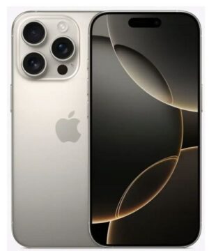 Regeneracja wyświetlacza iPhone 16 Pro | Klinika Szybek Łódź