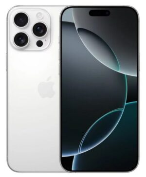 Naprawa gniazda ładowania iPhone 16 Pro Max | Klinika Szybek Łódź