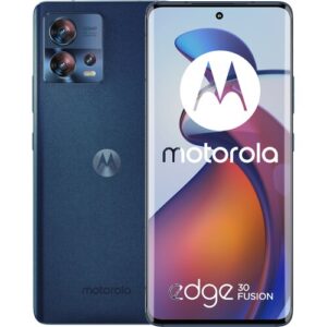 Naprawa gniazda ładowania Motorola Edge 30 Fusion | Klinika Szybek Łódź