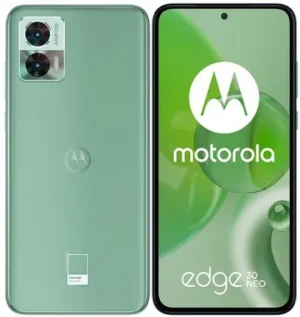 Wymiana szybki / tylnej obudowy Motorola Edge 30 Neo | Klinika Szybek Łódź
