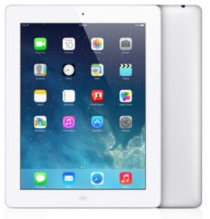 Wymiana szybki / tylnej obudowy Apple iPad 4 Gen -A1458, A1459, A1460 | Klinika Szybek Łódź