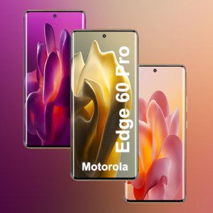 Regeneracja wyświetlacza Motorola Edge 60 Pro | Klinika Szybek Łódź