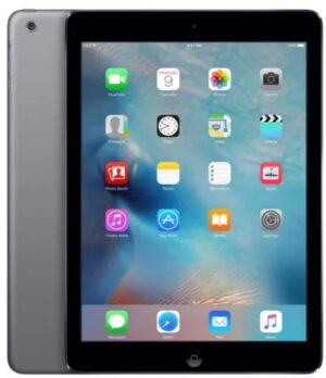 Wymiana wyświetlacza Apple iPad Air -A1474, A1475, A1476 | Klinika Szybek Łódź