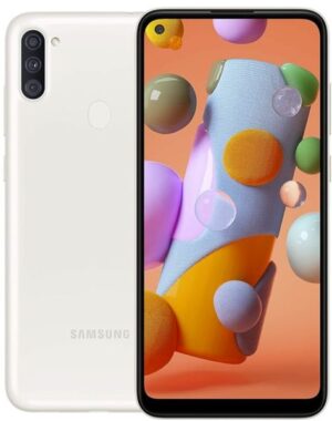 Wymiana szybki / tylnej obudowy Samsung Galaxy A11 | Klinika Szybek Łódź