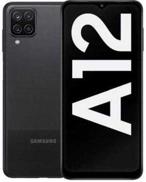 Wymiana baterii Samsung Galaxy A12 | Klinika Szybek Katowice