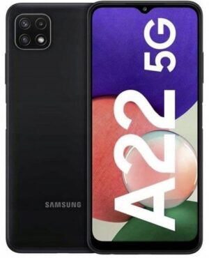 Regeneracja wyświetlacza Samsung Galaxy A22 5G | Klinika Szybek Łódź