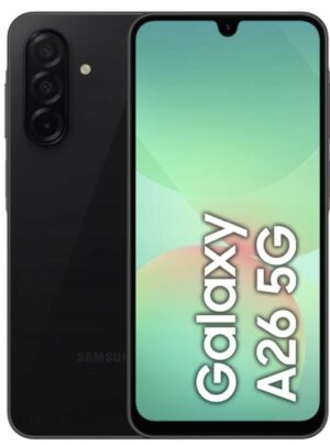 Regeneracja wyświetlacza Samsung Galaxy A26 5G | Klinika Szybek Łódź