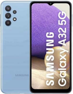 Wymiana szybki / tylnej obudowy Samsung Galaxy A32 5G | Klinika Szybek Łódź