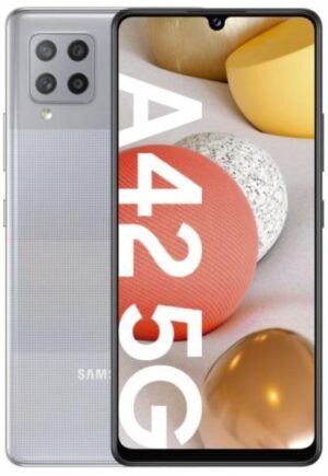 Regeneracja wyświetlacza Samsung Galaxy A42 5G | Klinika Szybek Łódź