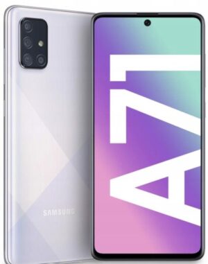 Naprawa gniazda ładowania Samsung Galaxy A71 | Klinika Szybek Katowice