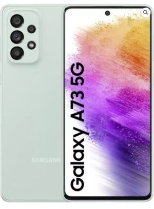 Wymiana wyświetlacza Samsung Galaxy A73 5G | Klinika Szybek Łódź