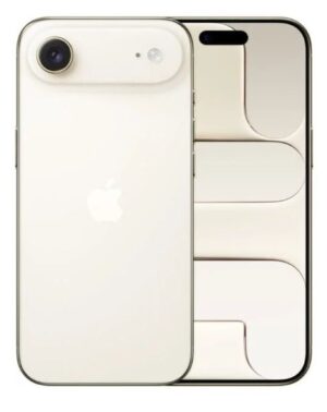 Wymiana szybki / tylnej obudowy iPhone Air | Klinika Szybek Łódź