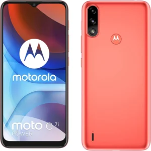 Wymiana wyświetlacza Motorola Moto E7 Power | Klinika Szybek Łódź