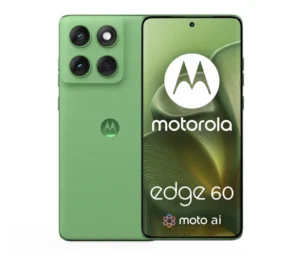Wymiana wyświetlacza Motorola Edge 60 | Klinika Szybek Łódź