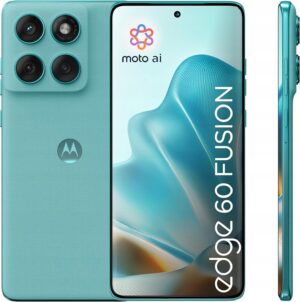 Diagnostyka i naprawa Motorola Edge 60 Fusion | Klinika Szybek Katowice