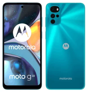 Wymiana wyświetlacza Motorola Moto G22 | Klinika Szybek Łódź