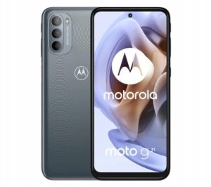 Naprawa gniazda ładowania Motorola Moto G31 | Klinika Szybek Łódź