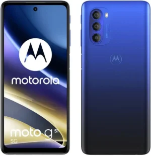 Wymiana szybki / tylnej obudowy Motorola Moto G50 5G | Klinika Szybek Łódź