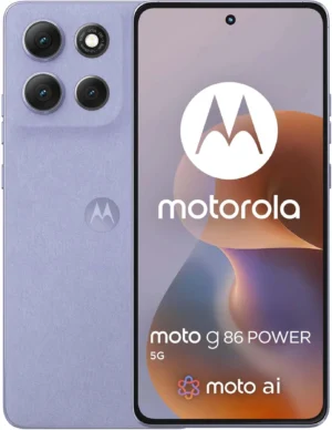 Wymiana szybki / tylnej obudowy Motorola Moto G86 Power 5G | Klinika Szybek Łódź