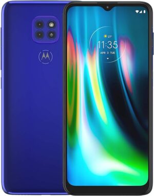 Diagnostyka i naprawa Motorola Moto G9 | Klinika Szybek Łódź