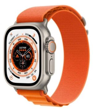 Wymiana baterii Apple Watch Ultra Gen 1 -49mm | Klinika Szybek Łódź