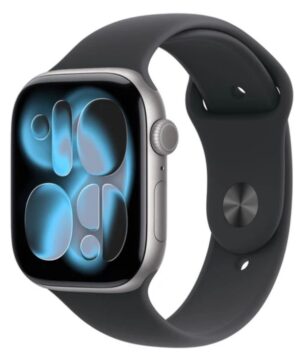Wymiana szybki / tylnej obudowy Apple Watch Gen 11 -46mm | Klinika Szybek Łódź