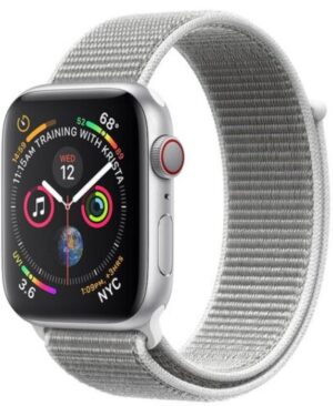 Wymiana szybki / tylnej obudowy Apple Watch Gen 4 - 44mm | Klinika Szybek Łódź