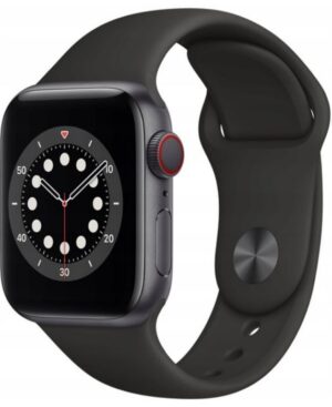 Diagnostyka i naprawa Apple Watch Gen 6 -44mm | Klinika Szybek Katowice