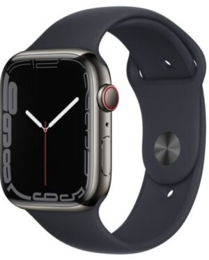 Regeneracja wyświetlacza Apple Watch Gen 7 -45mm | Klinika Szybek Łódź