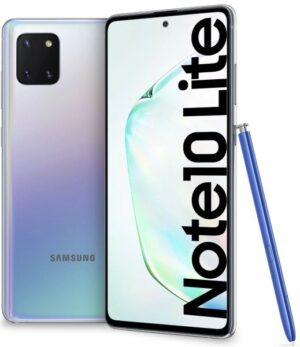 Wymiana wyświetlacza Samsung Galaxy Note 10 Lite | Klinika Szybek Łódź