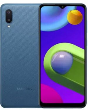 Diagnostyka i naprawa Samsung Galaxy M02 | Klinika Szybek Łódź