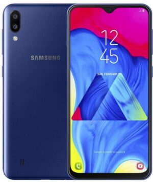 Naprawa gniazda ładowania Samsung Galaxy M10s | Klinika Szybek Katowice