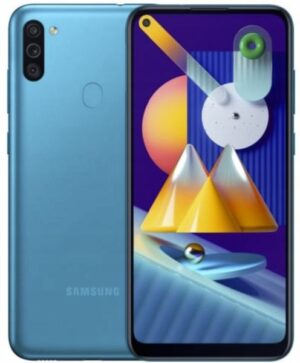 Wymiana szybki / tylnej obudowy Samsung Galaxy M11 | Klinika Szybek Łódź