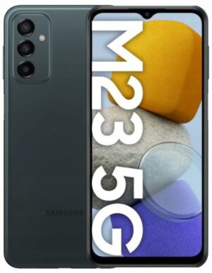 Wymiana szybki / tylnej obudowy Samsung Galaxy M23 | Klinika Szybek Łódź