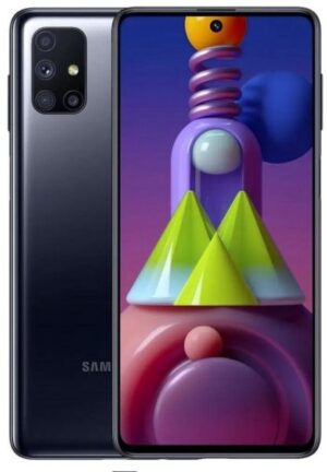 Wymiana wyświetlacza Samsung Galaxy M51 | Klinika Szybek Łódź