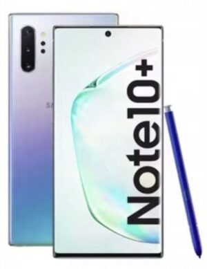 Wymiana baterii Samsung Galaxy Note 10+ | Klinika Szybek Katowice