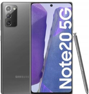 Diagnostyka i naprawa Samsung Galaxy Note 20 5G | Klinika Szybek Łódź