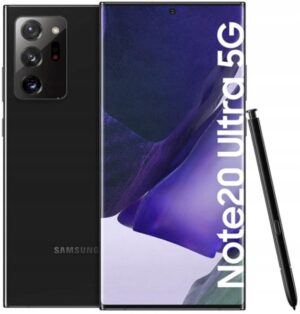 Regeneracja wyświetlacza Samsung Galaxy Note 20 Ultra | Klinika Szybek Łódź