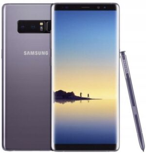 Regeneracja wyświetlacza Samsung Galaxy Note 8 | Klinika Szybek Łódź