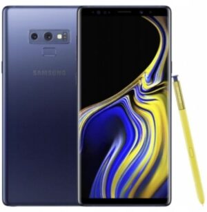 Naprawa gniazda ładowania Samsung Galaxy Note 9 | Klinika Szybek Łódź