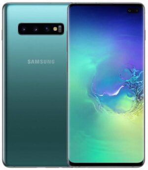 Wymiana wyświetlacza Samsung Galaxy S10+ | Klinika Szybek Łódź