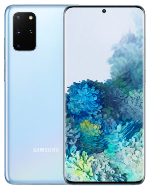 Wymiana szybki / tylnej obudowy Samsung Galaxy S20+ | Klinika Szybek Łódź