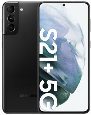 Regeneracja wyświetlacza Samsung Galaxy S21+ | Klinika Szybek Łódź