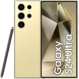 Regeneracja wyświetlacza Samsung Galaxy S24 Ultra | Klinika Szybek Łódź